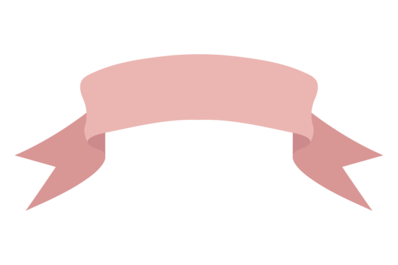 Decorative Caption Banner Graphics for Crafters