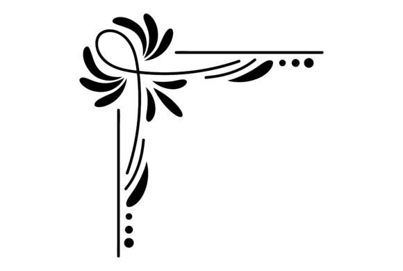 Decorative Ornate Shape: Premium Graphics & Illustrations