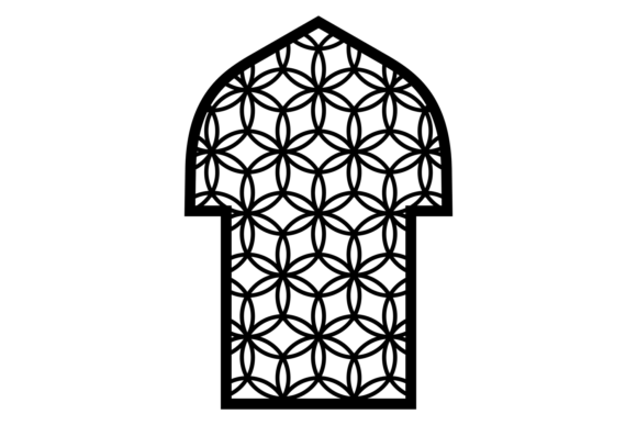 Eastern Ornament Graphics for Handmade Creators