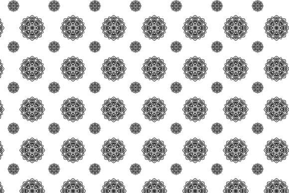 Mandala Decorative Pattern: Premium Graphics & Illustrations