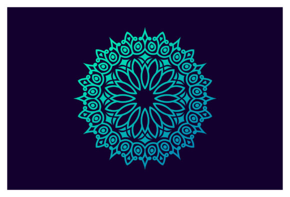 Mandalas Vintage Decorative Elements: Graphics & Illustrations for Local Branding