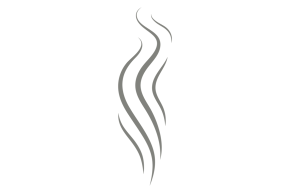Smoke Lines Graphic for Modern Branding